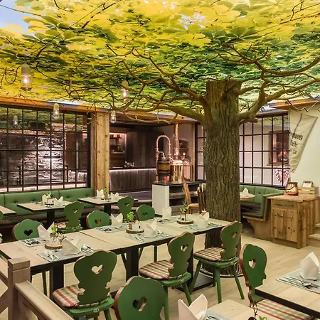 מלון Allgaeuhotel Tanneck 4*