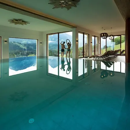 Allgaeuhotel Tanneck 호텔 피셴