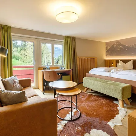 Allgaeuhotel Tanneck Fischen im Allgaeu
