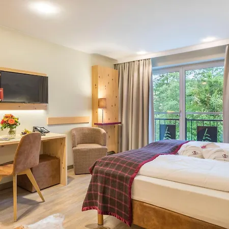 Allgaeuhotel Tanneck 酒店
