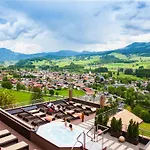 Allgaeuhotel Tanneck 4*