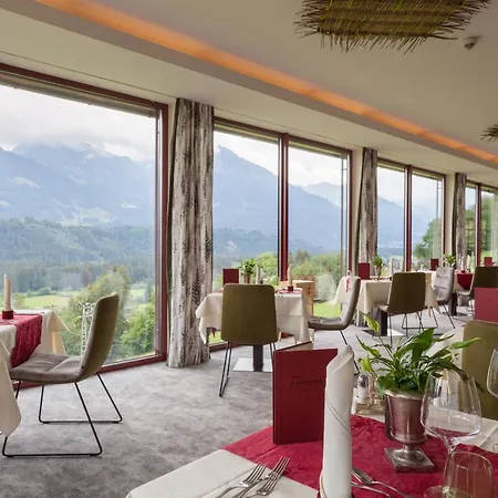 ホテル Allgaeuhotel Tanneck