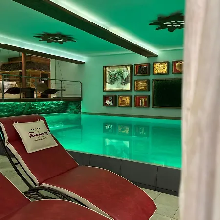 ホテル Allgaeuhotel Tanneck フィッシェン