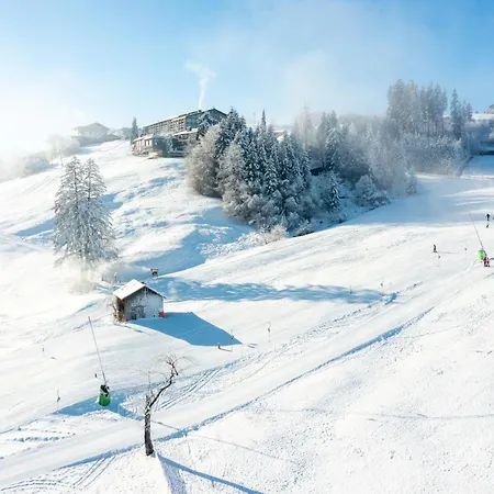 ホテル Allgaeuhotel Tanneck 4*