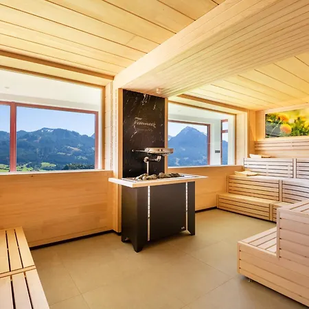 ホテル Allgaeuhotel Tanneck 4*