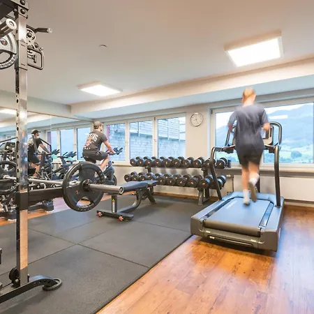 Allgaeuhotel Tanneck フィッシェン