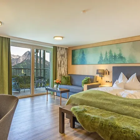 Allgaeuhotel Tanneck 4*