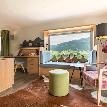 Allgaeuhotel Tanneck フィッシェン