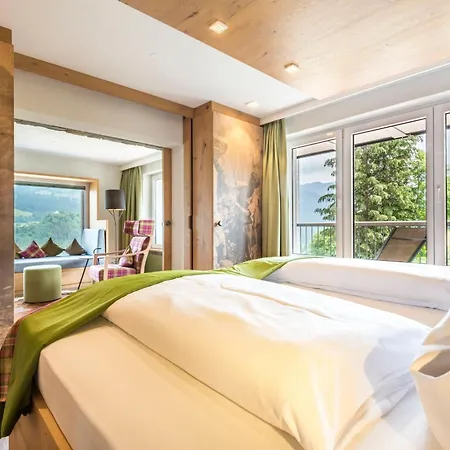 Allgaeuhotel Tanneck 4* フィッシェン