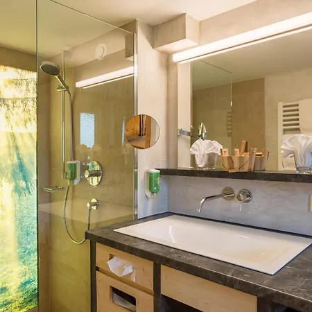 ホテル Allgaeuhotel Tanneck フィッシェン