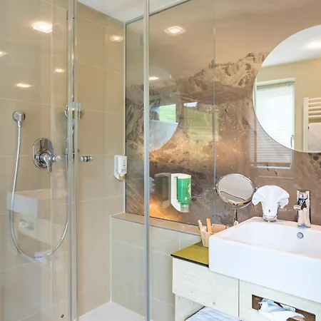 Allgaeuhotel Tanneck ホテル