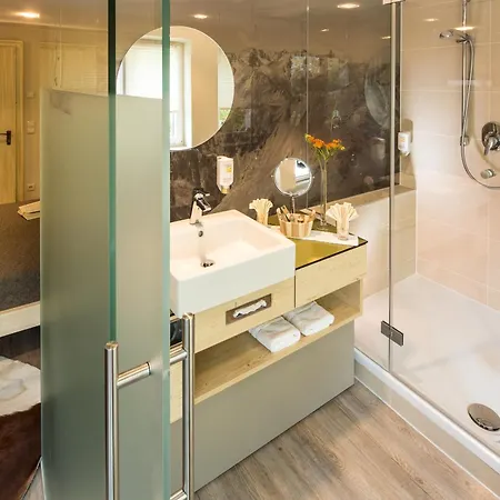 Allgaeuhotel Tanneck ホテル フィッシェン