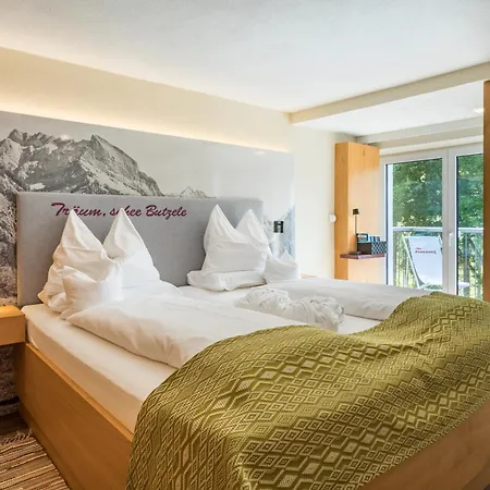 ホテル Allgaeuhotel Tanneck 4*