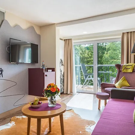 Allgaeuhotel Tanneck Hotel