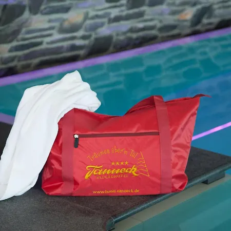 Allgaeuhotel Tanneck フィッシェン