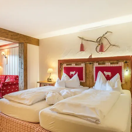 Allgaeuhotel Tanneck ホテル フィッシェン