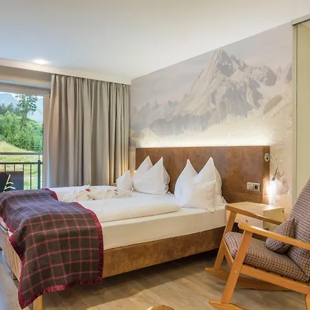 Allgaeuhotel Tanneck 4*