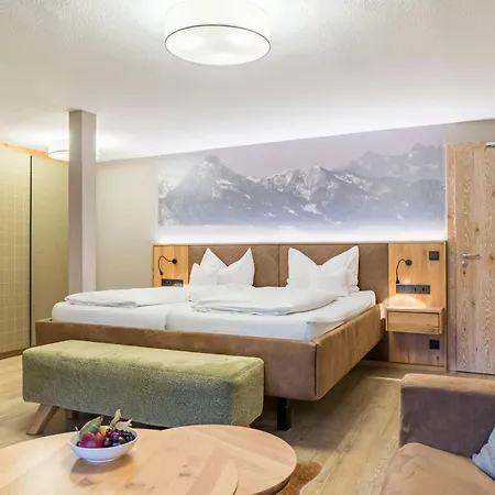 Szálloda Allgaeuhotel Tanneck 4*