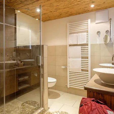 Allgaeuhotel Tanneck 4* フィッシェン