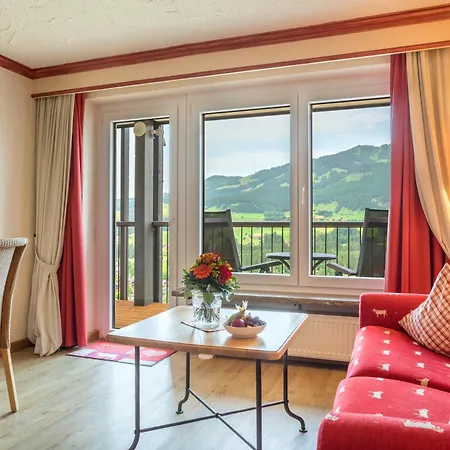 Allgaeuhotel Tanneck Szálloda 4*