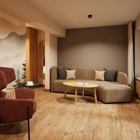 Allgaeuhotel Tanneck Hotel 4*
