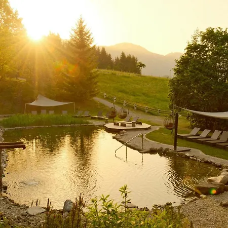 Allgaeuhotel Tanneck Hotel 4*