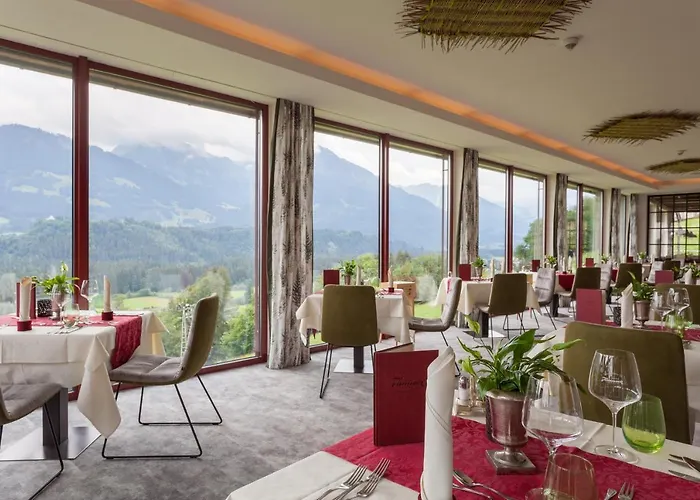 Hotel Allgäuhotel Tanneck