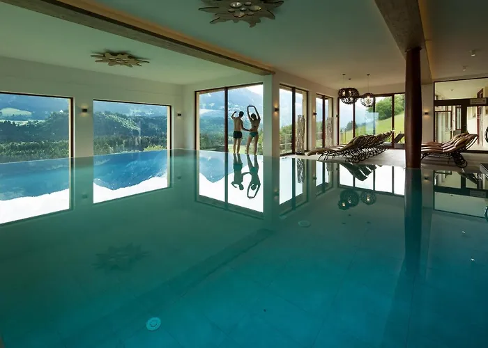 Allgäuhotel Tanneck Hotel Fischen im Allgäu
