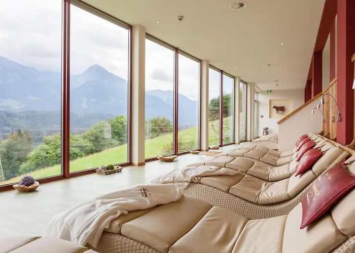 Ξενοδοχείο Allgaeuhotel Tanneck 4*