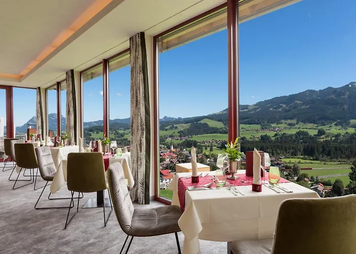 Allgäuhotel Tanneck 4*