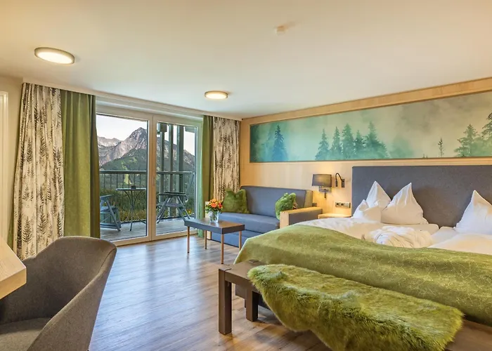 Allgäuhotel Tanneck 4*