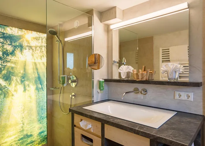 Hotel Allgäuhotel Tanneck Fischen im Allgäu