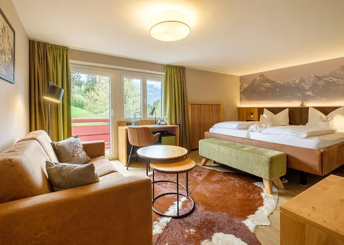 Allgäuhotel Tanneck Fischen im Allgäu