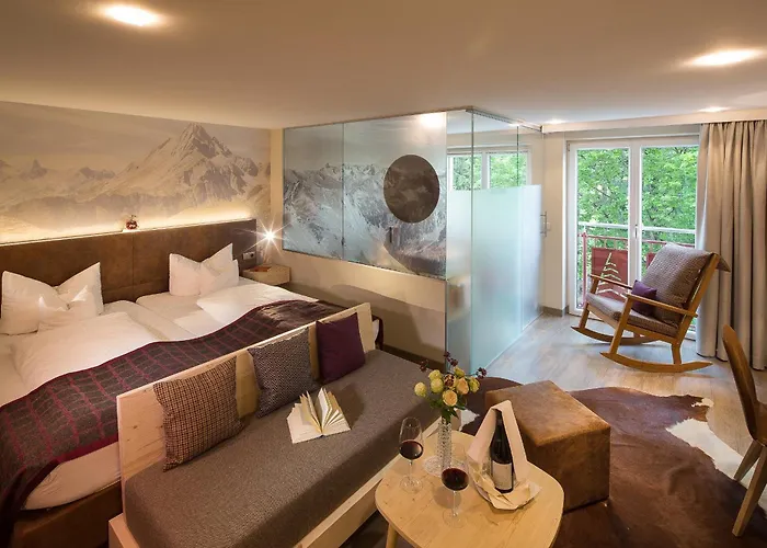 Allgäuhotel Tanneck 4* Fischen im Allgäu