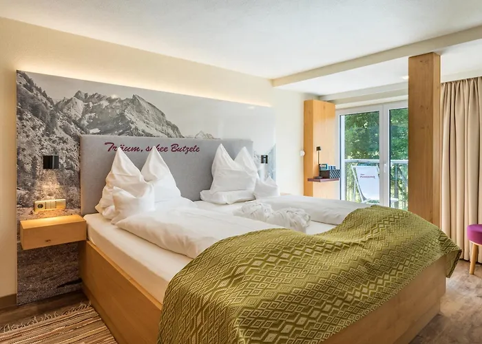Hotel Allgäuhotel Tanneck 4*