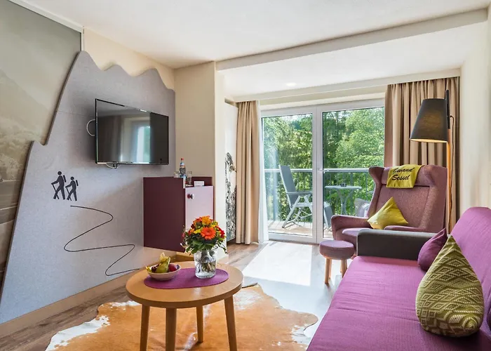 Allgaeuhotel Tanneck Hotel