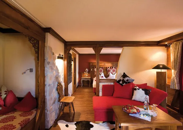 Hotel Allgäuhotel Tanneck Fischen im Allgäu