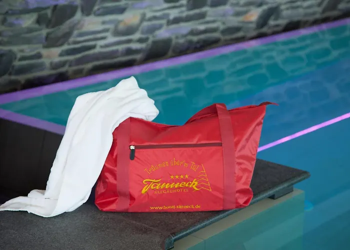 Allgaeuhotel Tanneck Fischen im Allgaeu