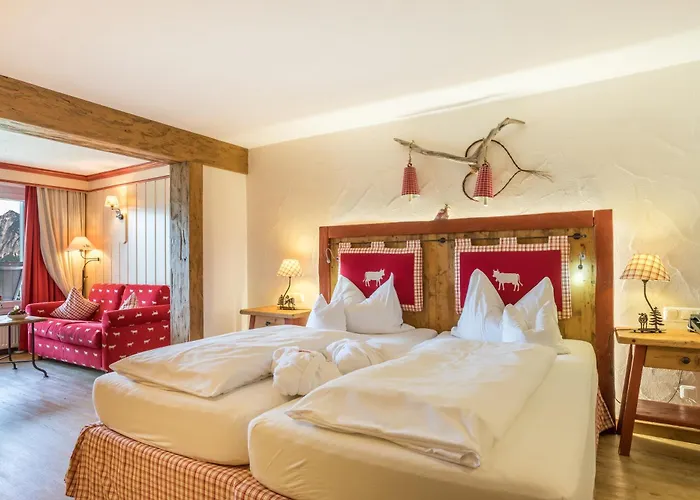 Allgäuhotel Tanneck Hotel Fischen im Allgäu