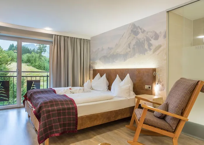 Allgäuhotel Tanneck 4*