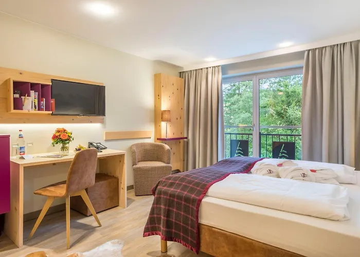 Allgaeuhotel Tanneck Ξενοδοχείο
