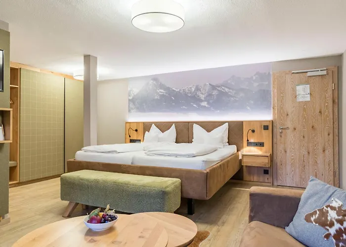 Ξενοδοχείο Allgaeuhotel Tanneck 4*