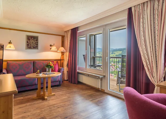 Hotel Allgaeuhotel Tanneck