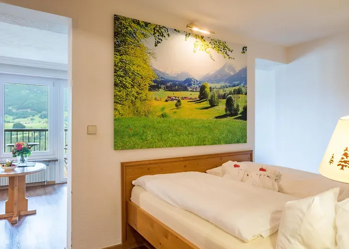Allgäuhotel Tanneck Hotel 4*
