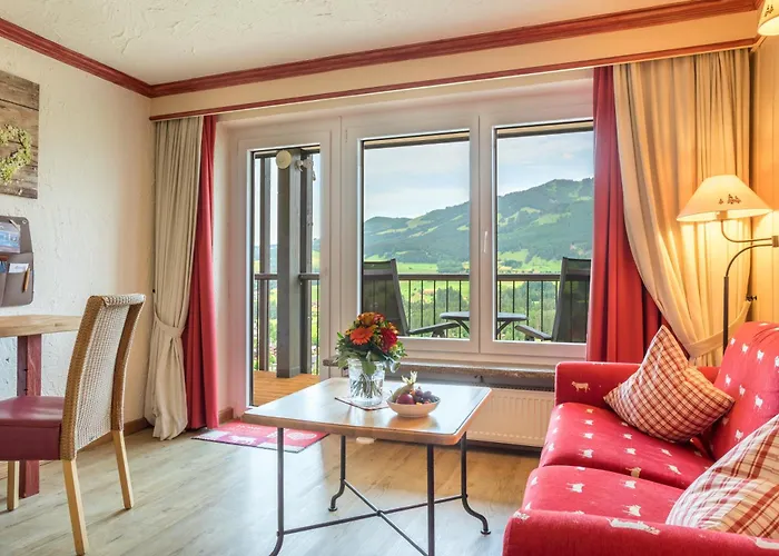 Allgaeuhotel Tanneck Hotel 4*